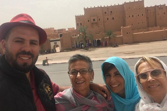 Full Day Trip to Ouarzazate & Ait Ben Haddou From Marrakech. - Last Words