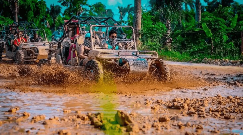 Full Dominican Adventure: Zipline, ATV, Horseback & Safari - Full Description of Adventure
