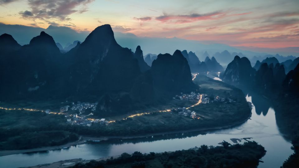 Full/Half-Day Yangshuo Xianggong Hill Sunrise Private Tour - Starting Times and Availability