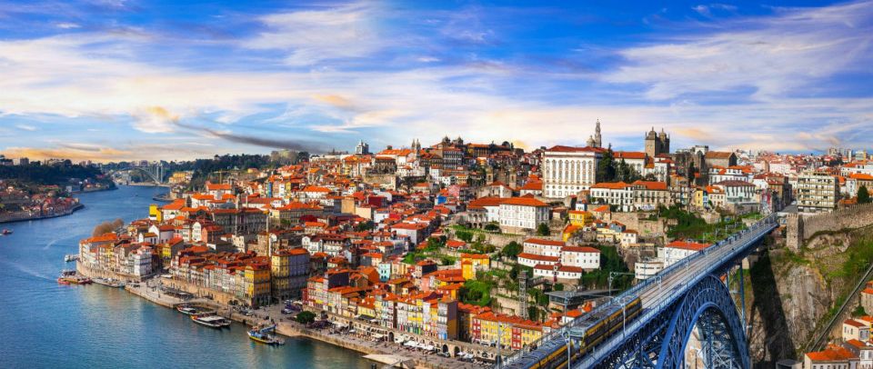 FullDay Private Transport - Porto and Braga - Unforgettable Memories in Portugal