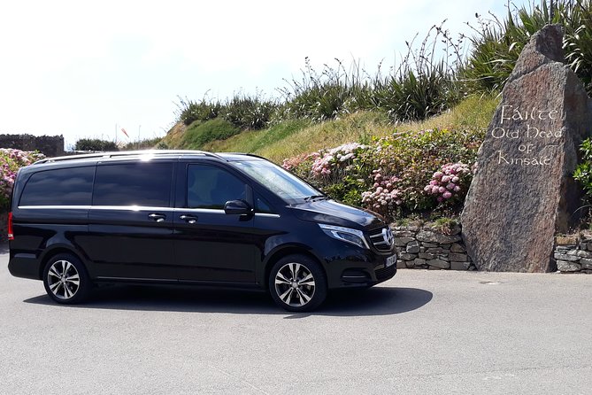 Galway City To Donegal Town Private Chauffeur Driven Transfer - Last Words