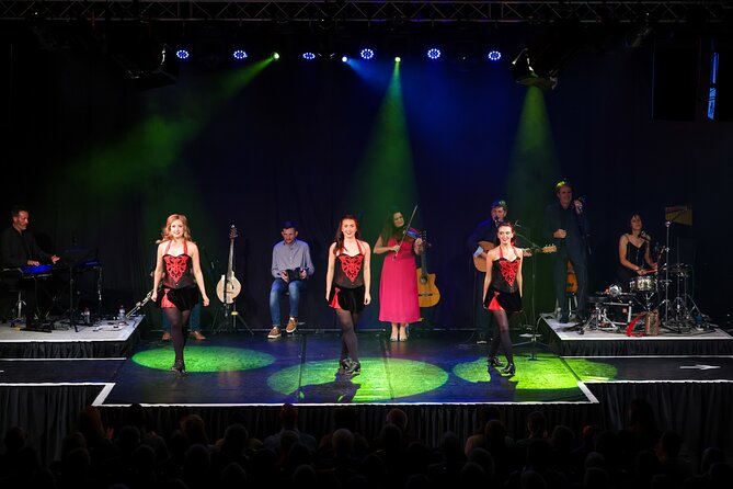 Galway, Trad on the Prom Irish Performance: Tickets, Parking (Mar ) - Secure Reservation and Cancellation Policy