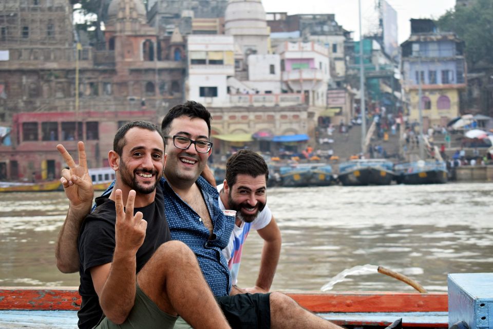 Ganges Tour - Itinerary and Activities