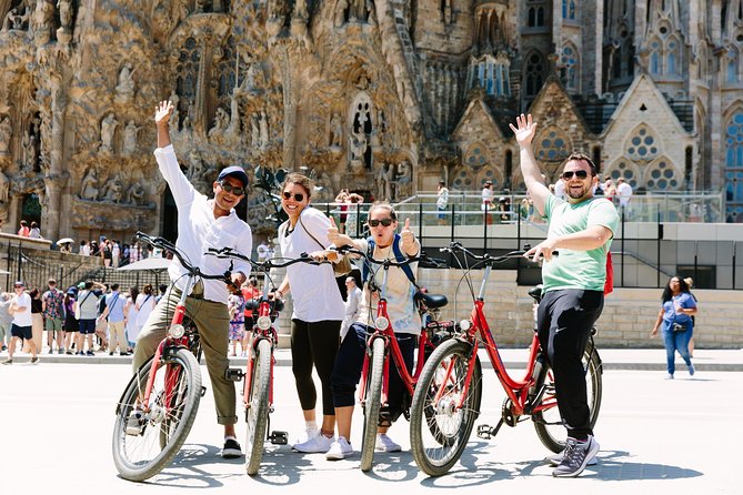 Gaudi Bike Tour With Skip-The-Line Sagrada Familia Ticket - Last Words