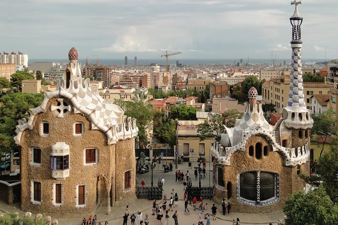 Gaudi Private Tour With Sagrada Familia & Park Guell in Barcelona - Family-Friendly Exploration