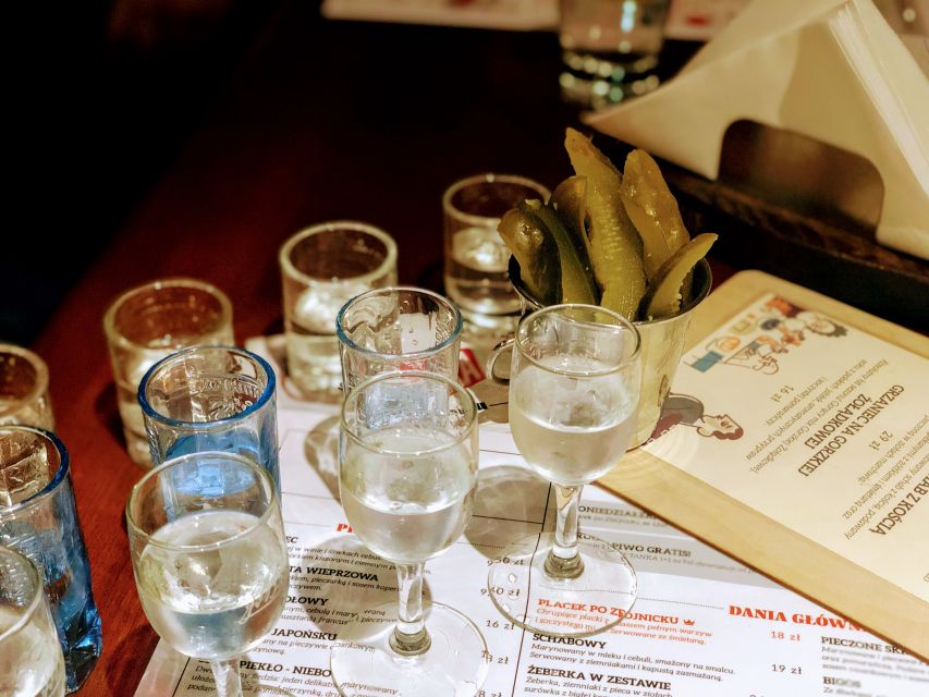 Gdańsk: Authentic Polish Vodka & Food Experience - Customer Reviews