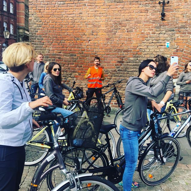 Gdańsk: Highlights Bike Tour - Common questions