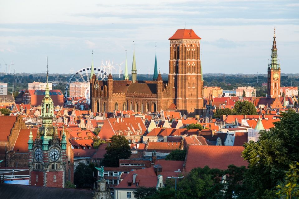 Gdansk: Jewish Heritage Guided Private Walking Tour - Common questions