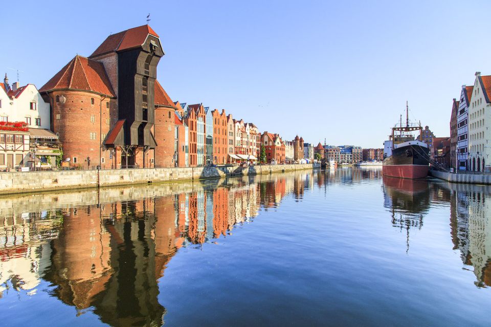 GdańSk: Old Town Private Walking Tour With Legends and Facts - Common questions