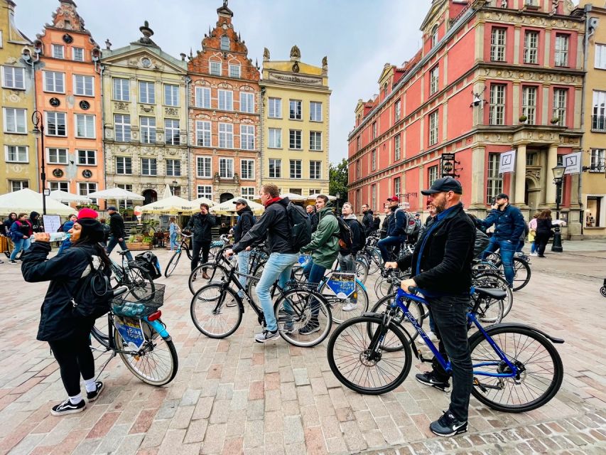 Gdansk Private Bike Tour - Common questions