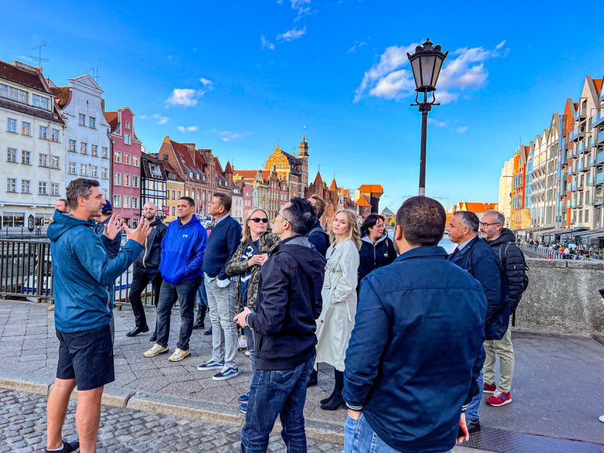 Gdansk: Private Old Town Tour - Common questions