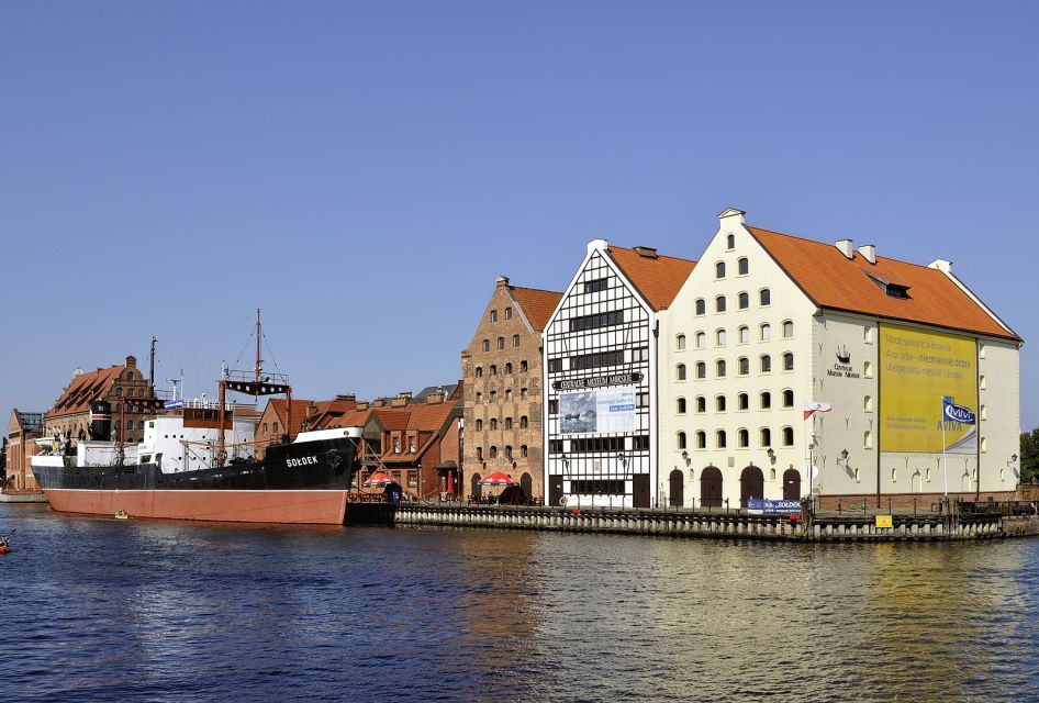 Gdansk: Self-Guided Walking Tour With Audio Guide - Last Words
