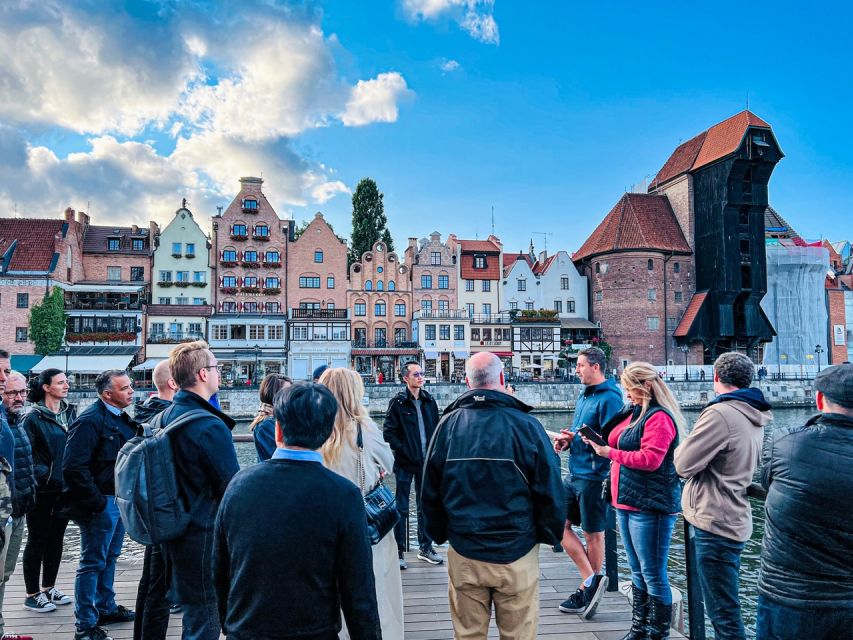 Gdańsk, Sopot, and Gdynia: Private Highlights Tour - Sopot Pier and Gdynia Nature Experience