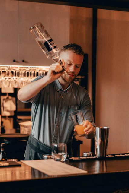 Gdansk: Ultimate Mixology Experience - Workshop Benefits