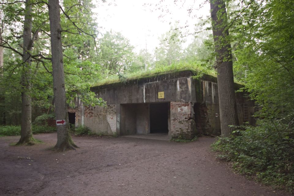 Gdansk Wolf'S Lair With St. Lipka and Mamerki Private Guided - Guide Details