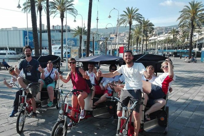 Genoa Private City Highlights Rickshaw Tour (Mar ) - Explore Genoa Hassle-Free