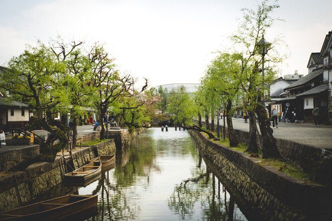 Get to Know Kurashiki Bikan Historical Quarter - Festivals and Events