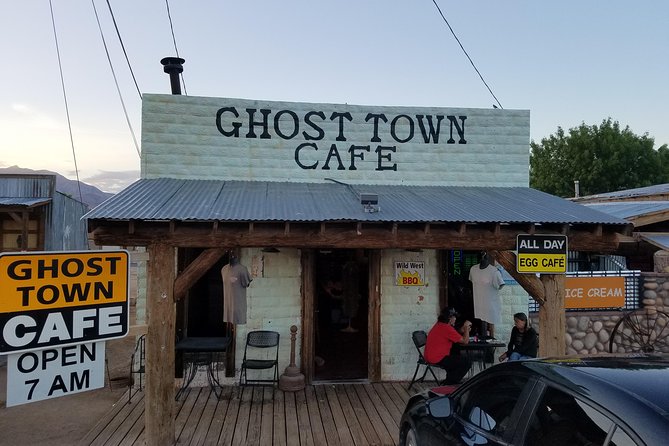 Ghost Hunt in Goodsprings From Las Vegas - Common questions