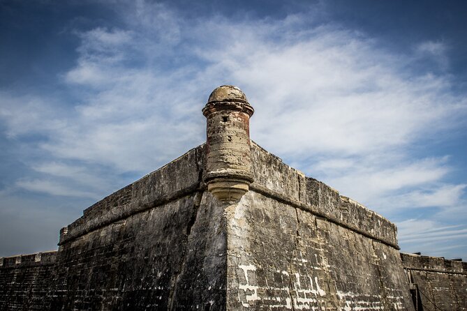 Ghost Tour of St. Augustine: The Original Haunted History Tour - Common questions