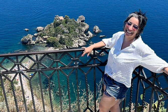 Giardini Naxos, Taormina and Castelmola Daily Tour From Catania - Traveler Photo Opportunities