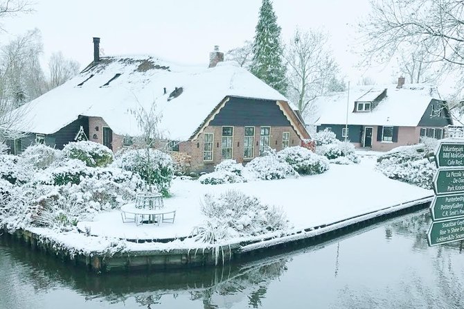 Giethoorn Day Trip From Amsterdam With 1-Hour Boat Tour - Common questions