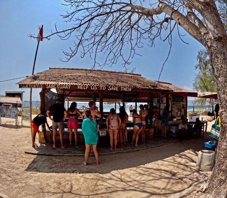 Gili Islands: Private or Shared Snorkeling Boat Trip - Booking Flexibility & Duration