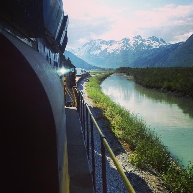 Girdwood: Glacier Blue Kayak & Grandview Tour - Meeting Points and Transportation Options