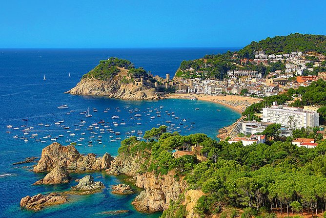 Girona and Costa Brava Private Tour With Pick-Up From Barcelona - Complimentary Pick-Up and Drop-Off