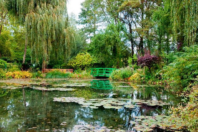 Giverny - Claude Monets House & Gardens - Private Trip - Common questions