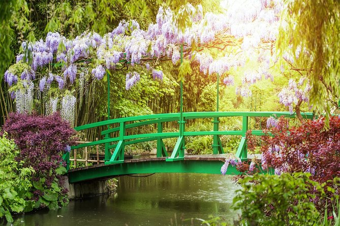 Giverny Monets Garden & Auvers-Sur-Oise With Van Gogh House Full Day From Paris - Return to Paris