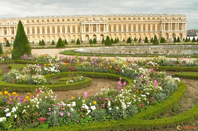 Givernys House & Gardens Plus Versailles Palace Day Trip With Lunch From Paris - Directions