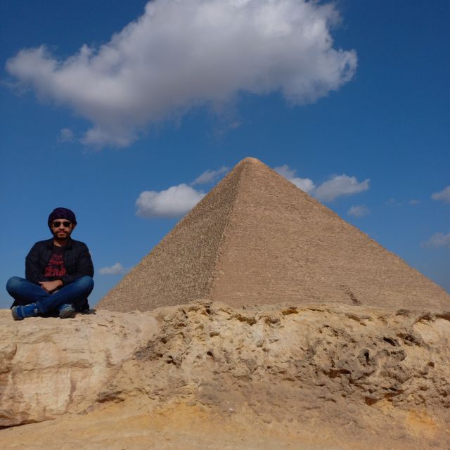 Giza or Cairo: Pyramids Sphinx Egyptian Museum Private Tour - Location Details