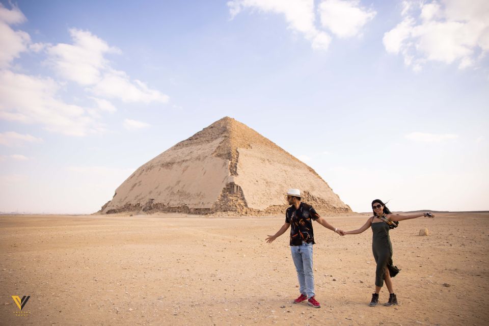 Giza Pyramids, Saqqara, Mystical Serapeum, Dahshur - Professional Guided Tours and Tips