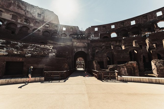 Gladiator'S Gate: Special Access Colosseum Tour With Arena Floor - Last Words