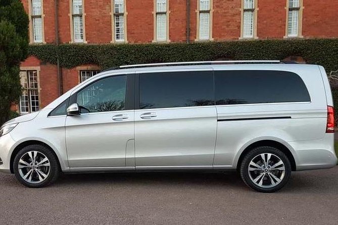 Glasgow City to Glasgow Airport -Luxury Transfer Chauffeured - Common questions