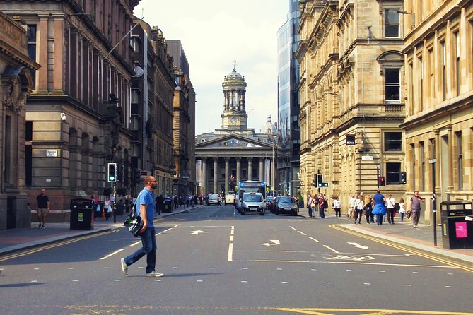 Glasgow Tour App, Hidden Gems Game and Big Britain Quiz (1 Day Pass) UK - Common questions