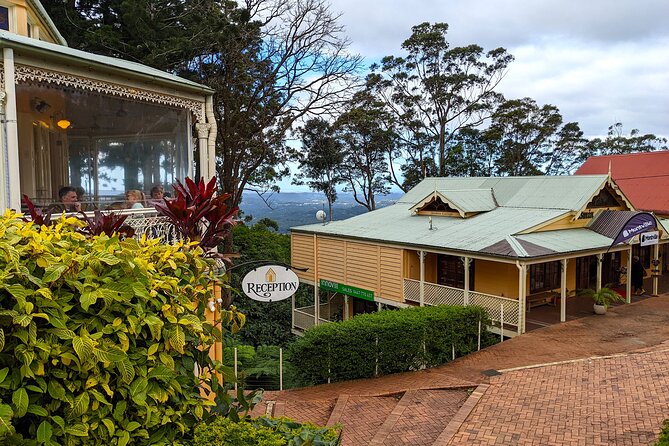 Glass House Mountains, Maleny and Montville Tour From Brisbane - Traveler Experience