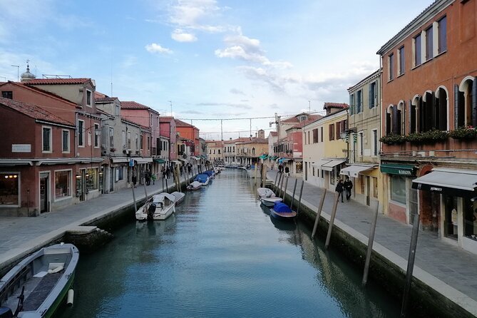 Glass Lampwork Workshop and Walking Tour in Murano - Cancellation Policy