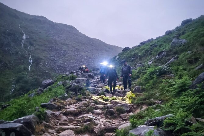 Glendalough Night Hike and History Tour - Contact and Booking Details