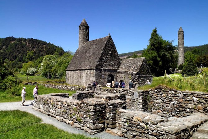 Glendalough & Wicklow Mountains Afternoon Tour From Dublin - Pricing and Additional Information