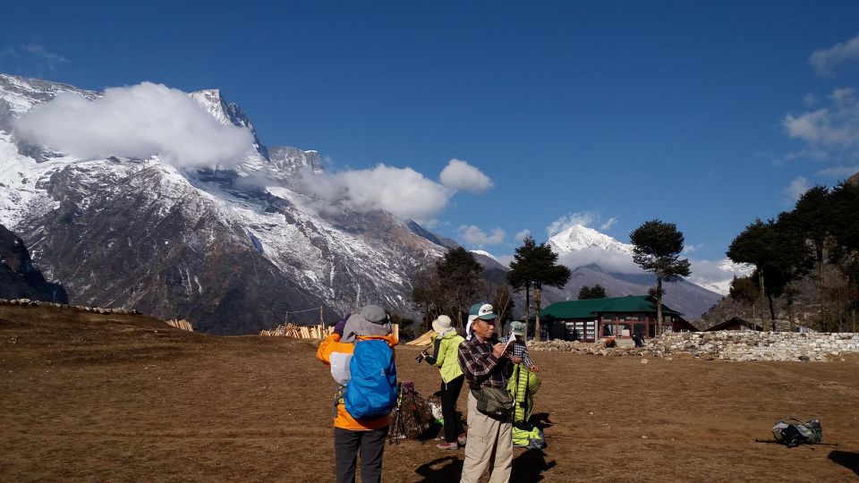 Glimpse of the Mount Everest- 7 Days Trek From Kathmandu - Last Words