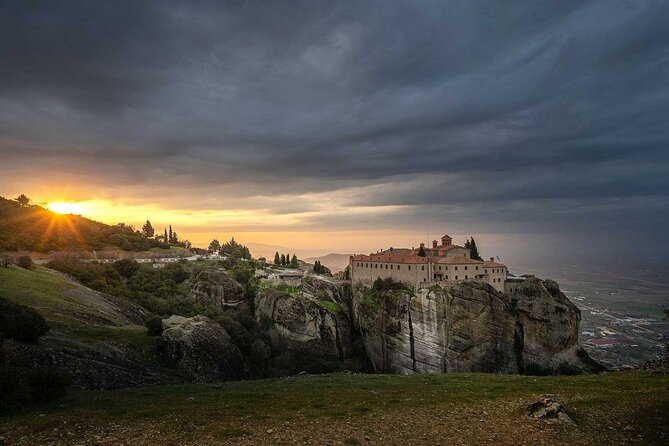 Golden Sunrise Meteora Private Photo Tour - Last Words