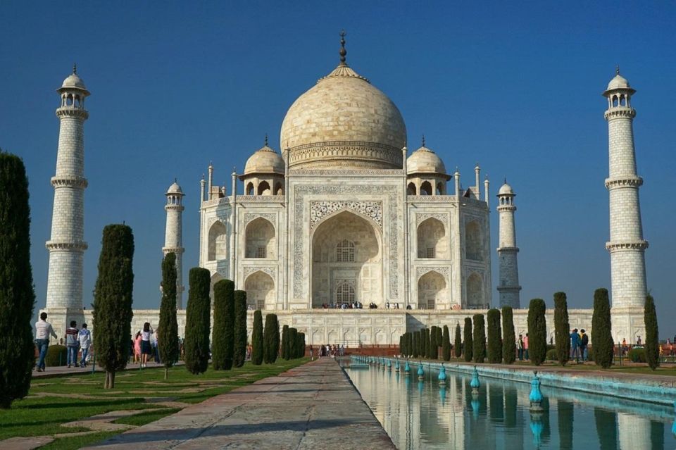 Golden Triangle Jaipur Agra & Delhi 2 Days & 1 Night Tour - Common questions