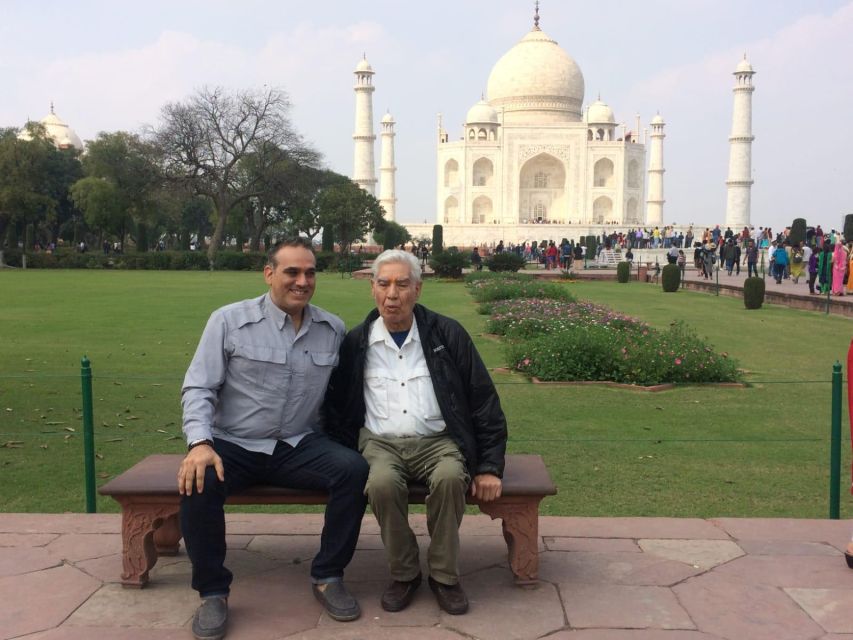 Golden Triangle Tour of India - Common questions