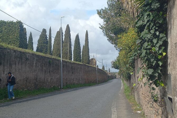 Golf Cart Driving Tour in Rome: 2.5 Hrs Catacombs & Appian Way - Last Words