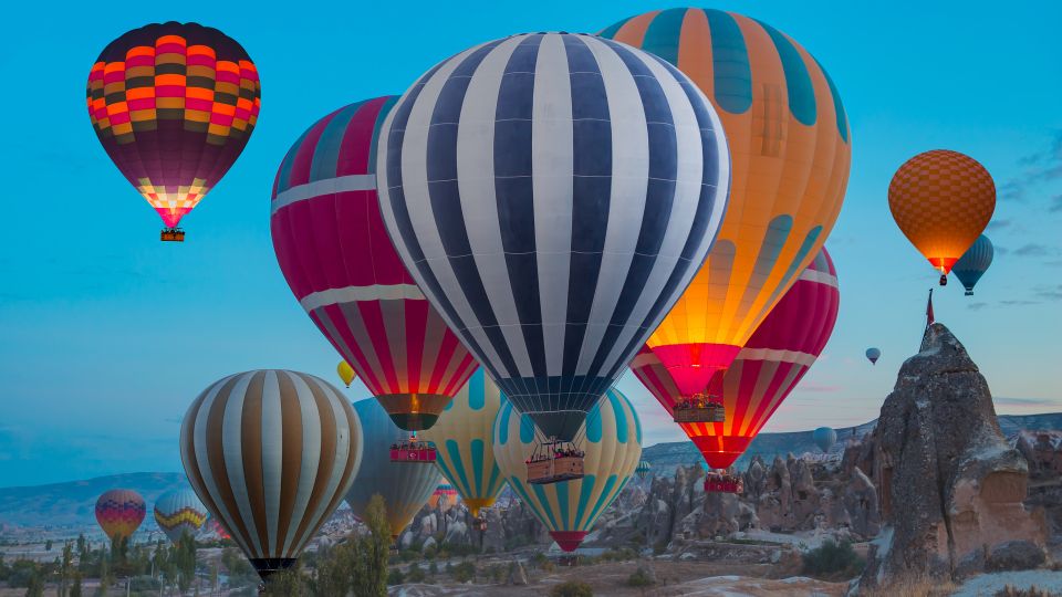Goreme: Budget Hot Air Balloon Ride Over Cappadocia - Last Words