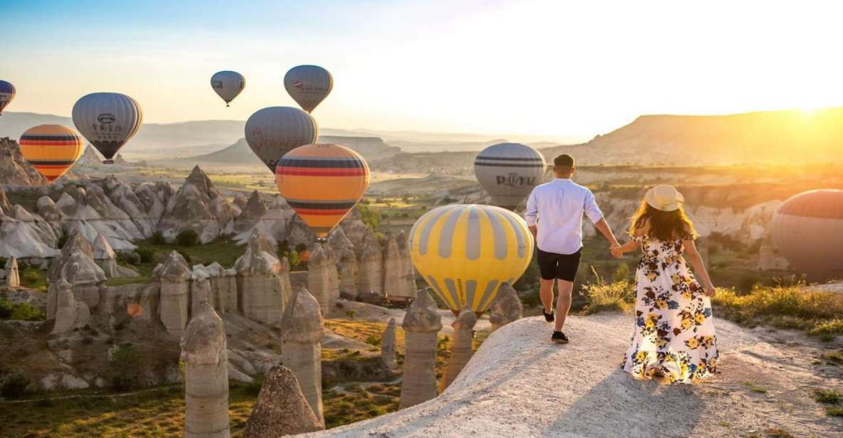 Göreme: Cappadocia Full-Day Tour With Wine Tasting - Directions