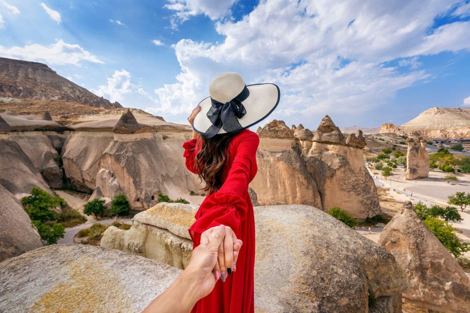 Goreme: North Cappadocia Guided Tour W/Lunch & Entry Tickets - Product Details and Location