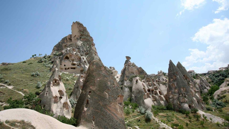 Goreme Open Air Museum & Fairy Chimney Tours - Tour Itinerary