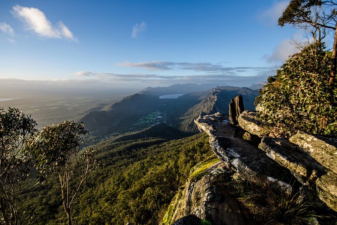Grampians National Park With Kangaroos and Mackenzie Falls From Melbourne - Safety Measures